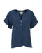 GAUZE RAGLAN SLEEVE TOP - SHIPS 3/1/26