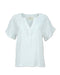 GAUZE RAGLAN SLEEVE TOP - SHIPS 3/1/26