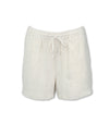 FLAX BLEND CARLY SHORT