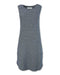 KNIT HEMP TANK DRESS
