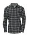 PLAID SHIRT JACKET - SHIPS 8/1/24