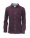 WOOL BLEND WORKSHIRT