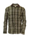 PLAID SHIRT JACKET
