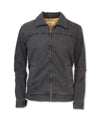 CANVAS SHERPA-LINED GASOLINE JACKET