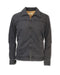 CANVAS SHERPA-LINED GASOLINE JACKET