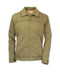 CANVAS SHERPA-LINED GASOLINE JACKET