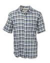 SHORT SLEEVED CLARK PLAID SHIRT - SHIPS 3/1/25