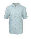 SHORT SLEEVED HEMP SHIRT