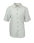 SHORT SLEEVED HEMP SHIRT