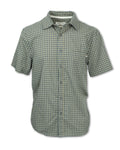 SHORT SLEEVED HERITAGE PLAID SHIRT