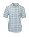 4-WAY QUICK DRY STRETCH CHECK SHIRT