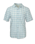 4-WAY QUICK DRY STRETCH PLAID SHIRT