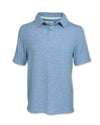 PERFORMANCE KNIT POLO - SHIPS 3/1/26