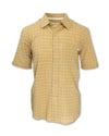 SHORT SLEEVED PLAID SHIRT - SHIPS 3/1/26