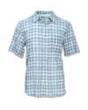 SEERSUCKER PLAID SHIRT - SHIPS 3/1/26