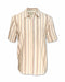 SHORT SLEEEVED STRIPED SHIRT - SHIPS 3/1/26