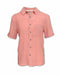 SHORT SLEEVED CROSSHATCH SHIRT - SHIPS 3/1/26