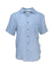 SHORT SLEEVED CROSSHATCH SHIRT - SHIPS 3/1/26