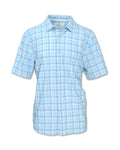 4-WAY QUICK DRY STRETCH CHECK SHIRT - SHIPS 3/1/26