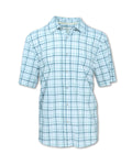 4-WAY QUICK DRY STRETCH CHECK SHIRT - SHIPS 3/1/26