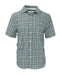 4-WAY QUICK DRY STRETCH OLIVE SHIRT - SHIPS 3/1/26