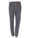 WASHED TWILL PANTS