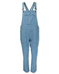 VINTAGE STRIPE OVERALLS