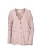 WOOL BLEND CARDIGAN