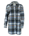 PLAID SHIRT JACK