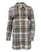 PLAID SHIRT JACK