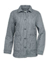 QUILTED CHORE COAT