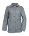 QUILTED CHORE COAT
