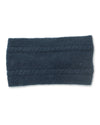 NZ BRUSHTAIL POSSUM CABLE KNIT HEADBAND