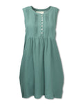 GAUZE DRESS