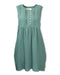 GAUZE DRESS