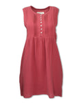 GAUZE DRESS