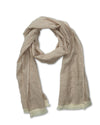 STRIPED SCARF