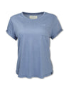ROLLED SLEEVE POCKET TEE