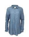 STRIPED DOUBLE POCKET TUNIC