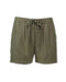 FLAX BLEND CARLY SHORT