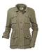 FLAX FIELD JACKET - SHIPS 3/1/26