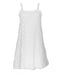 EMBROIDERED SLIP DRESS - SHIPS 3/1/26