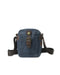WAXED CANVAS CROSSBODY BAG - SHIPS 3/1/26