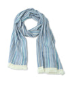 STRIPED SCARF - SHIPS 3/1/26