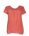 SHORT SLEEVED EYELET TEE - SHIPS 3/1/26