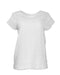 SHORT SLEEVED EYELET TEE - SHIPS 3/1/26