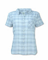 SHORT SLEEVED MADRAS PLAID SHIRT - SHIPS 3/1/26