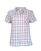 SHORT SLEEVED MADRAS PLAID SHIRT - SHIPS 3/1/26
