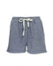 FLEECE KNIT CARLY SHORT - SHIPS 3/1/26