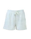 FLEECE KNIT CARLY SHORT - SHIPS 3/1/26